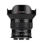 AstrHori 12mm f/2.8 Fisheye L-Mount