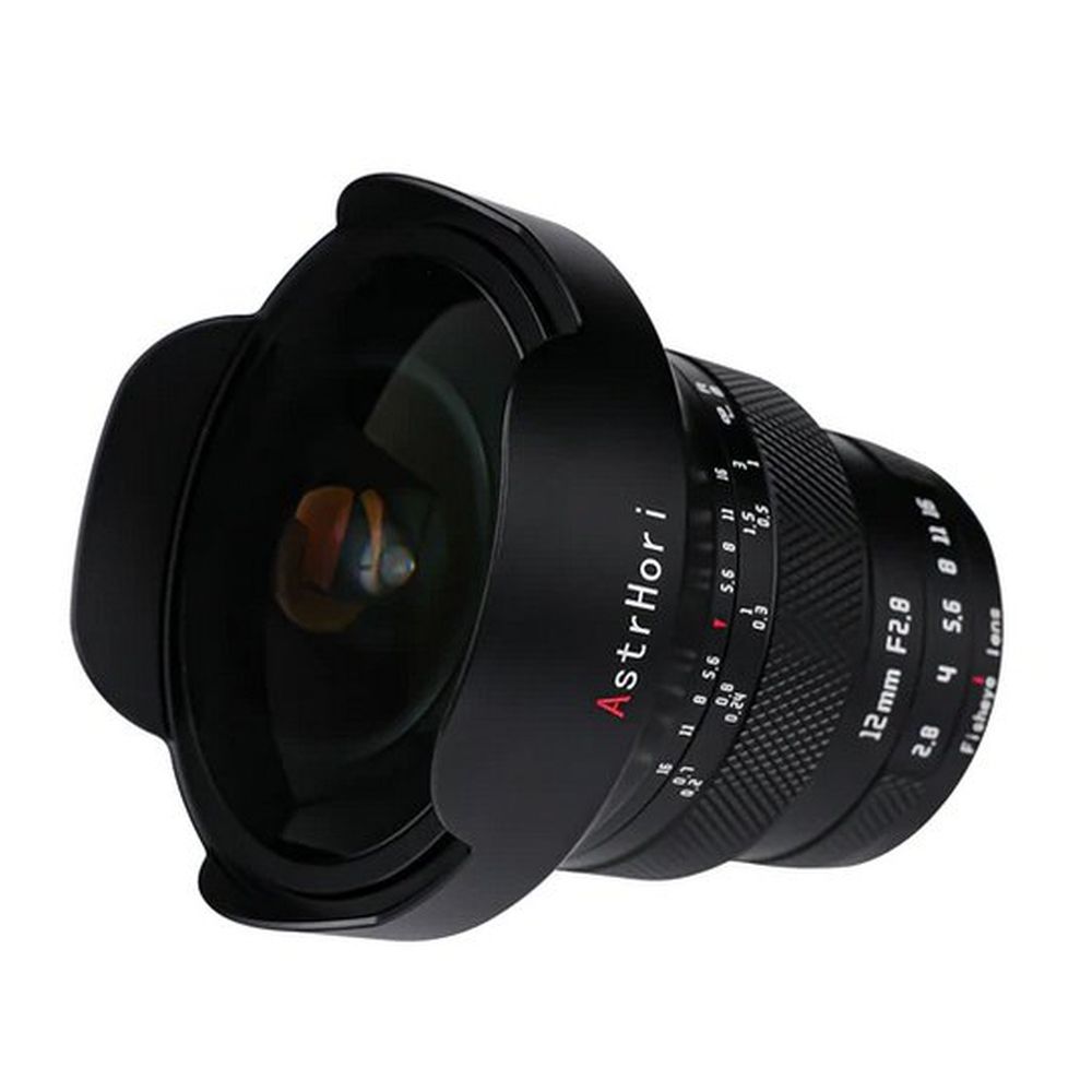 AstrHori 12mm f/2.8 Fisheye L-Mount