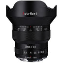 AstrHori 12mm f/2.8 Fisheye Nikon Z (Full frame)