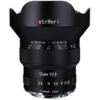 AstrHori 12mm f/2.8 Fisheye Nikon Z (Full frame)