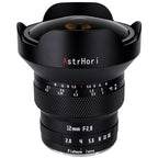 AstrHori 12mm f/2.8 Fisheye Nikon Z (Full frame)
