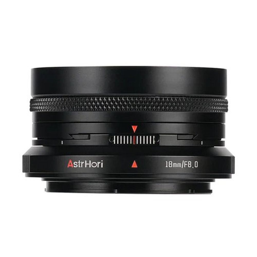 AstrHori 18mm f/8 Shift L-mount