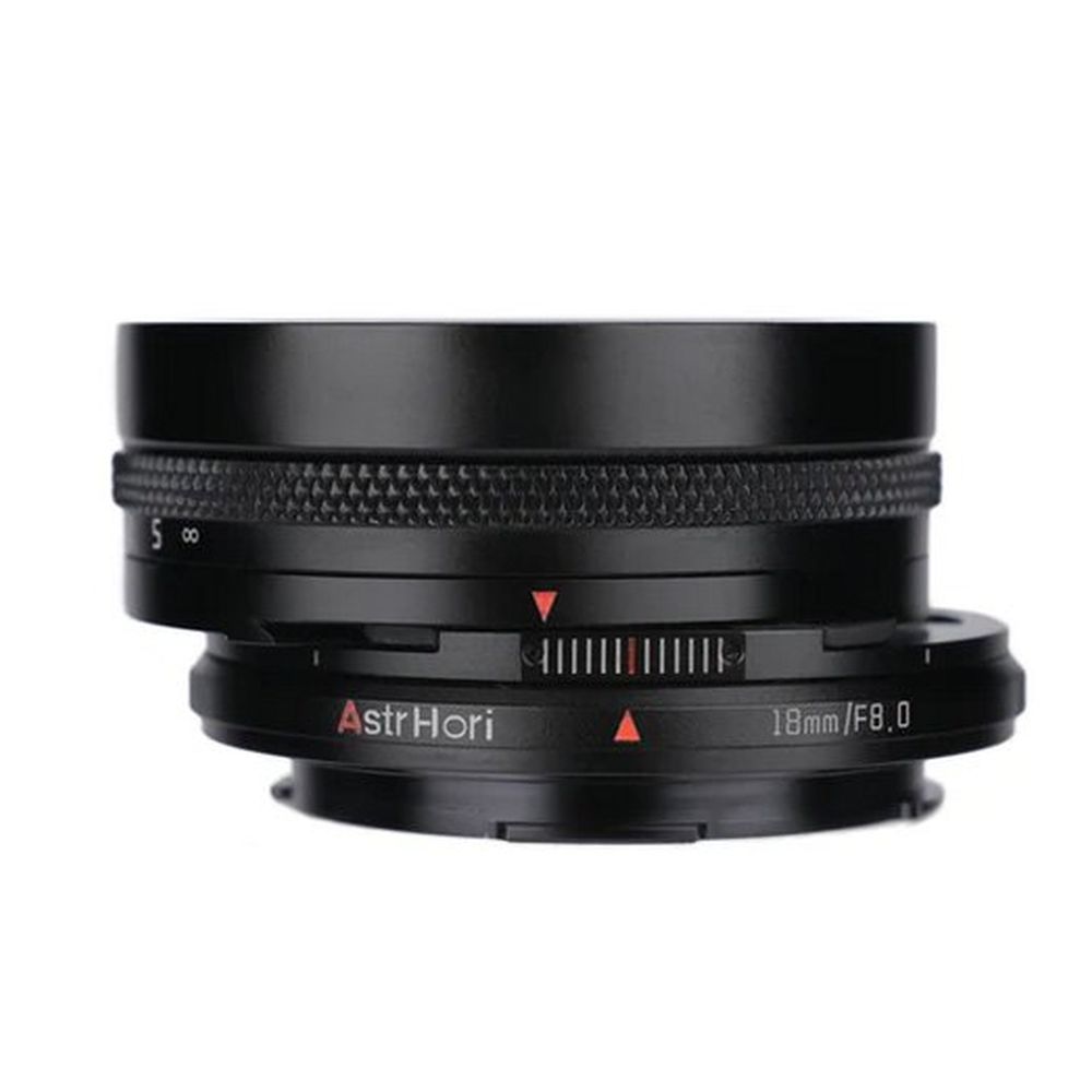AstrHori 18mm f/8 Shift L-mount