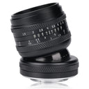 AstrHori 50mm f/1.4 Tilt Canon RF (Full frame)