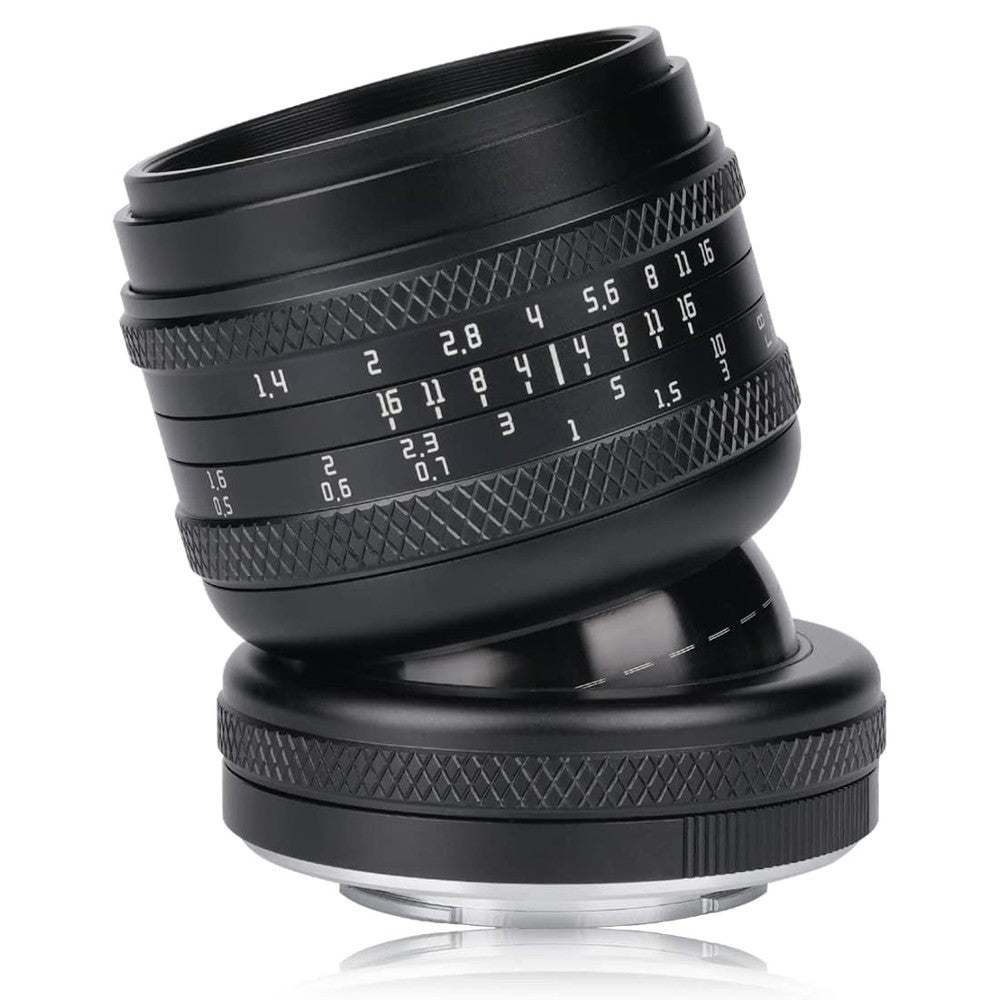 AstrHori 50mm f/1.4 Tilt L-Mount (Plein format)