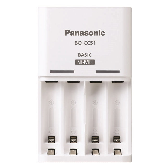 Panasonic Eneloop Ladegerät CC51