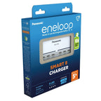 Panasonic Eneloop CC63 Chargeur 8 cellules