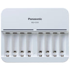 Panasonic Eneloop CC63 Chargeur 8 cellules