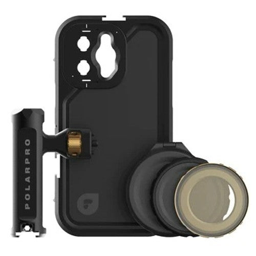 PolarPro LiteChaser iPhone 14 PRO Filmmaking Kit
