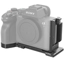 SmallRig 3984 Support en L pliable pour Sony Alpha 7R V / Alpha 7 IV / Alpha 7S III
