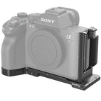 SmallRig 3984 Support en L pliable pour Sony Alpha 7R V / Alpha 7 IV / Alpha 7S III