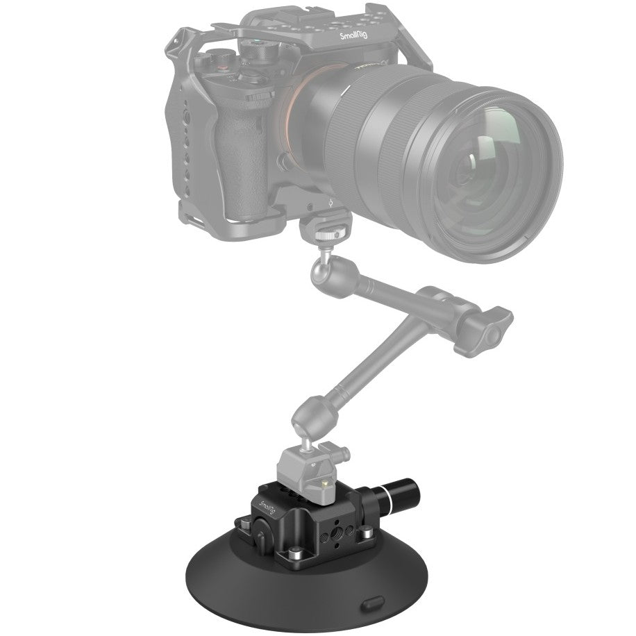 SmallRig 4114 6" Suction Cup Camera Mount