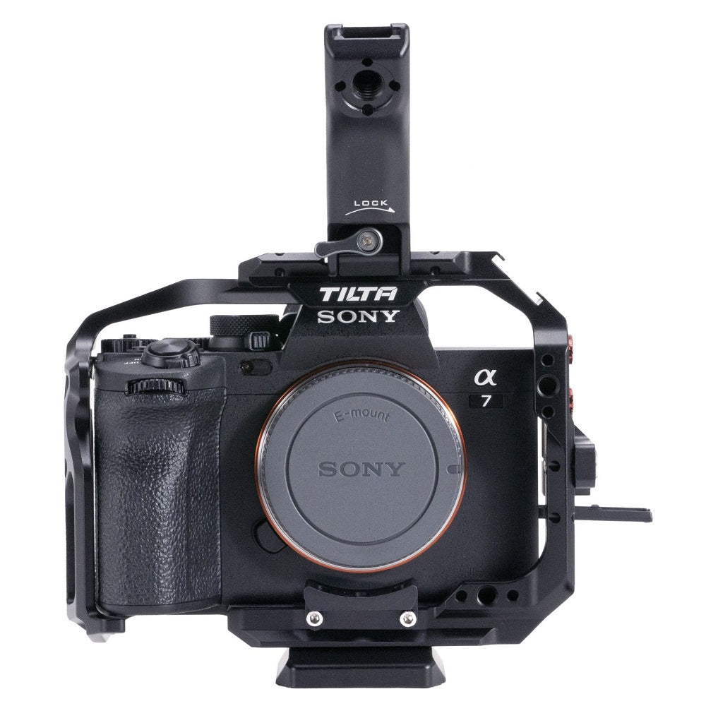 Tilta TA-T30-A-B Cage für Sony a7 IV Basic Kit – Black