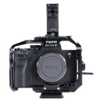 Tilta TA-T30-A-B Cage für Sony a7 IV Basic Kit – Black