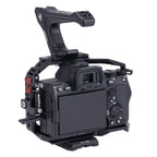Tilta TA-T30-A-B Cage für Sony a7 IV Basic Kit – Black