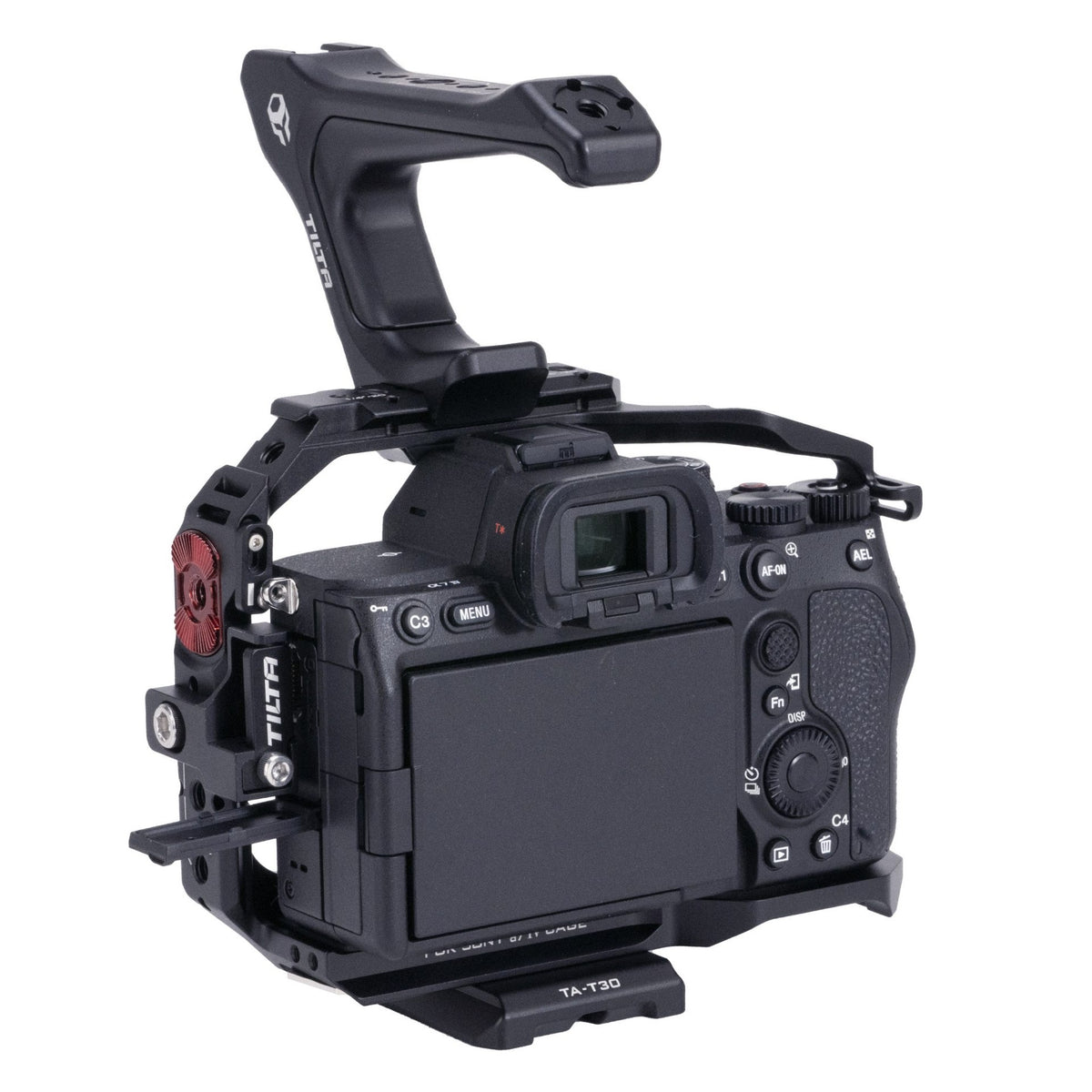 Tilta TA-T30-A-B Cage für Sony a7 IV Basic Kit – Black