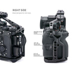 Tilta TA-T30-A-B Cage für Sony a7 IV Basic Kit – Black