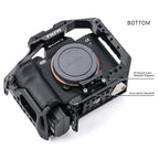 Tilta TA-T30-A-B Cage für Sony a7 IV Basic Kit – Black