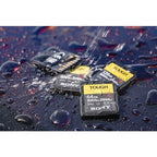Sony 256GB SDXC KARTE SF-G TOUGH USH-II 300MB/S