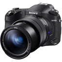 Sony Cybershot DSC-RX10 mark IV compact camera OUTLET