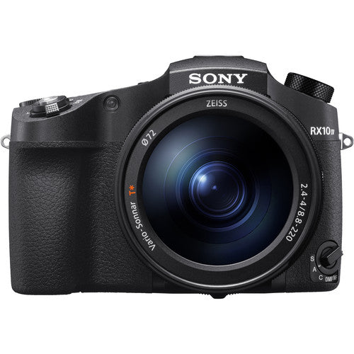 Sony Cybershot DSC-RX10 mark IV compact camera OUTLET