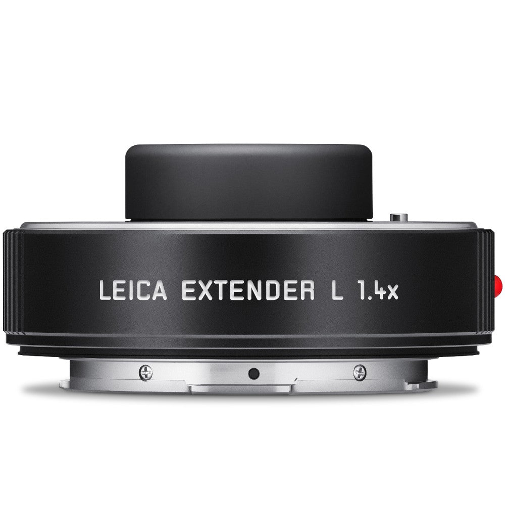 Leica 16056 Extender 1,4x L Schwarz