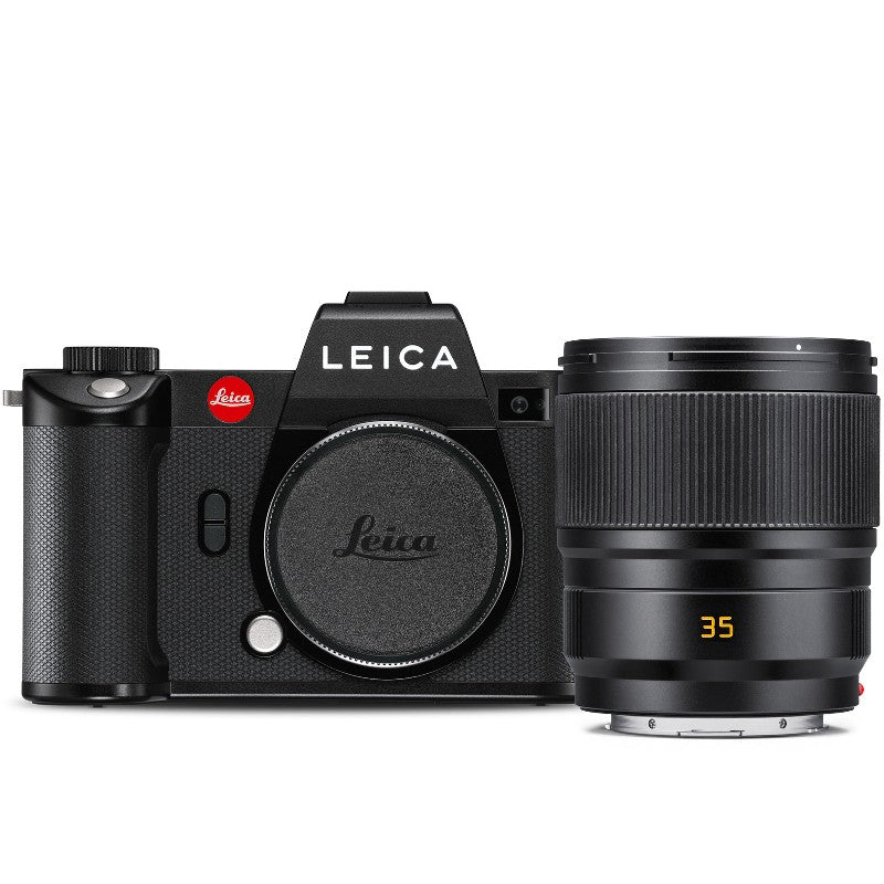 Leica 10842 SL2 Boîtier + summicron 35 f/2.0 comp