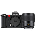 Leica 10842 SL2 Boîtier + summicron 35 f/2.0 comp