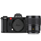 Leica 10844 SL2 Boîtier + summicron 50 f/2.0 comp