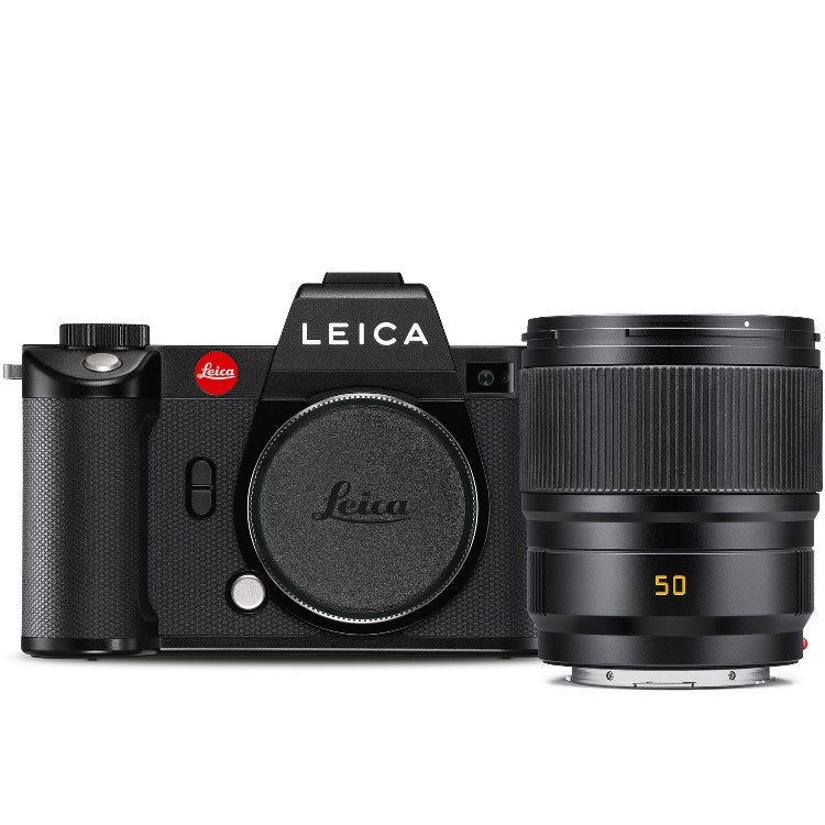 Leica 10844 SL2 Boîtier + summicron 50 f/2.0 comp