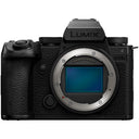Panasonic Lumix DC-S5IIX Boîtier Nu