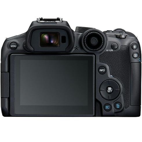 Canon EOS R7 Gehäuse + RF 50mm f/1.8 STM