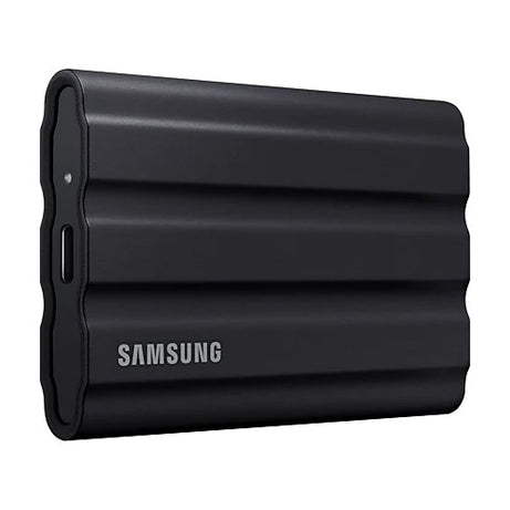 Samsung Portable SSD T7 Shield 4TB schwarz