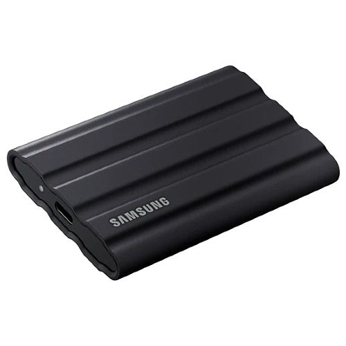 Samsung Portable SSD T7 Shield 4TB schwarz