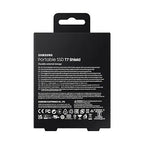 Samsung Portable SSD T7 Shield 4TB schwarz