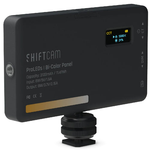 Shiftcam ProLED Bi-Color Panel