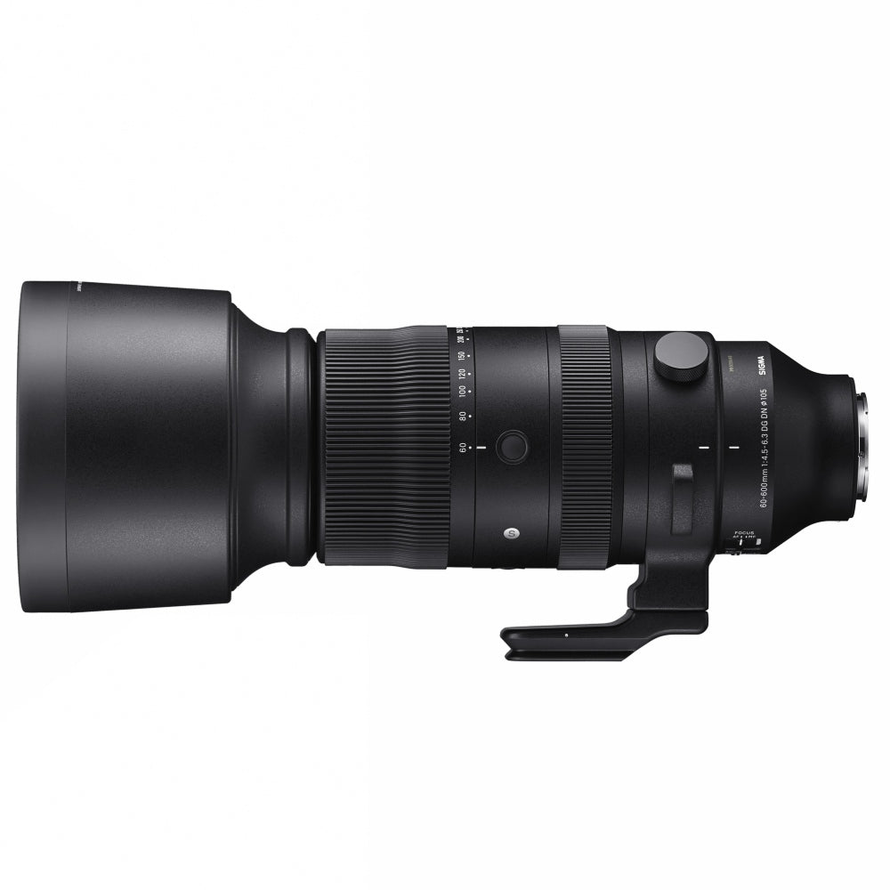 Sigma 60-600mm f/4.5-6.3 DG DN OS Sports Sony FE