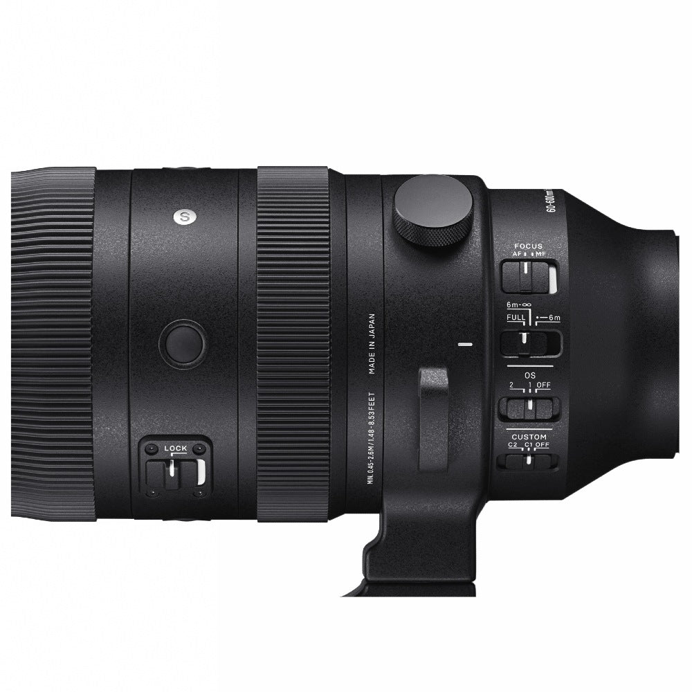 Sigma 60-600mm f/4.5-6.3 DG DN OS Sports L-mount
