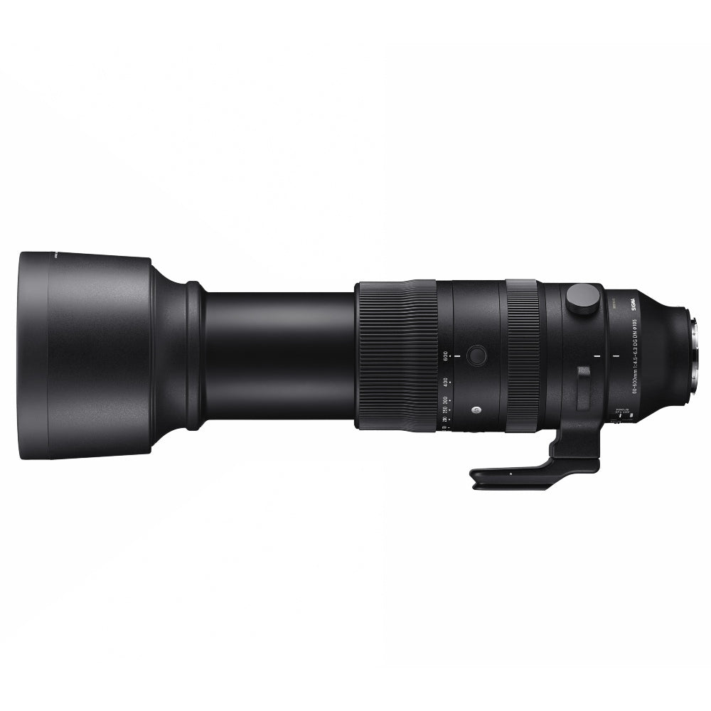 Sigma 60-600mm f/4.5-6.3 DG DN OS Sports L-mount