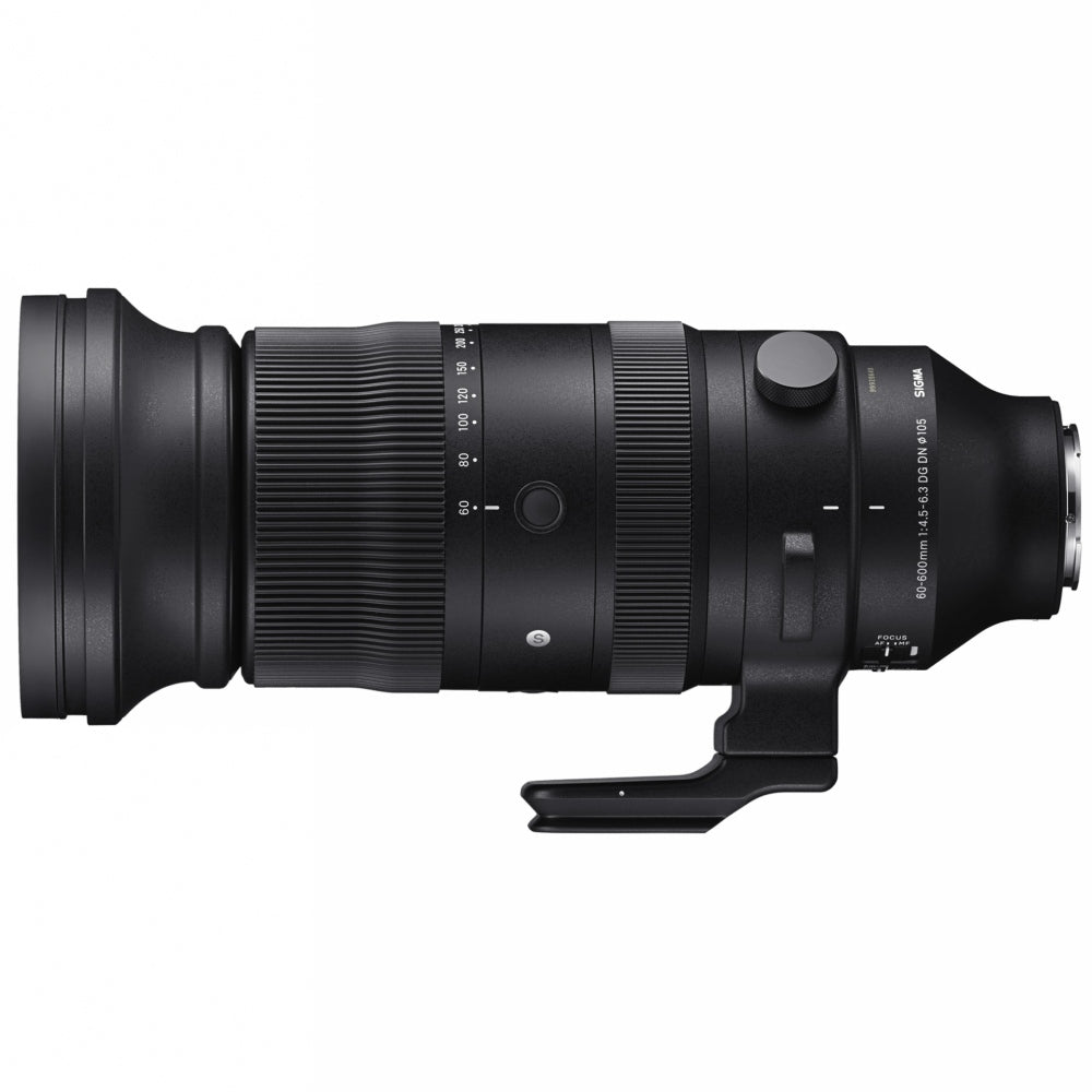 Sigma 60-600mm f/4.5-6.3 DG DN OS Sports L-mount