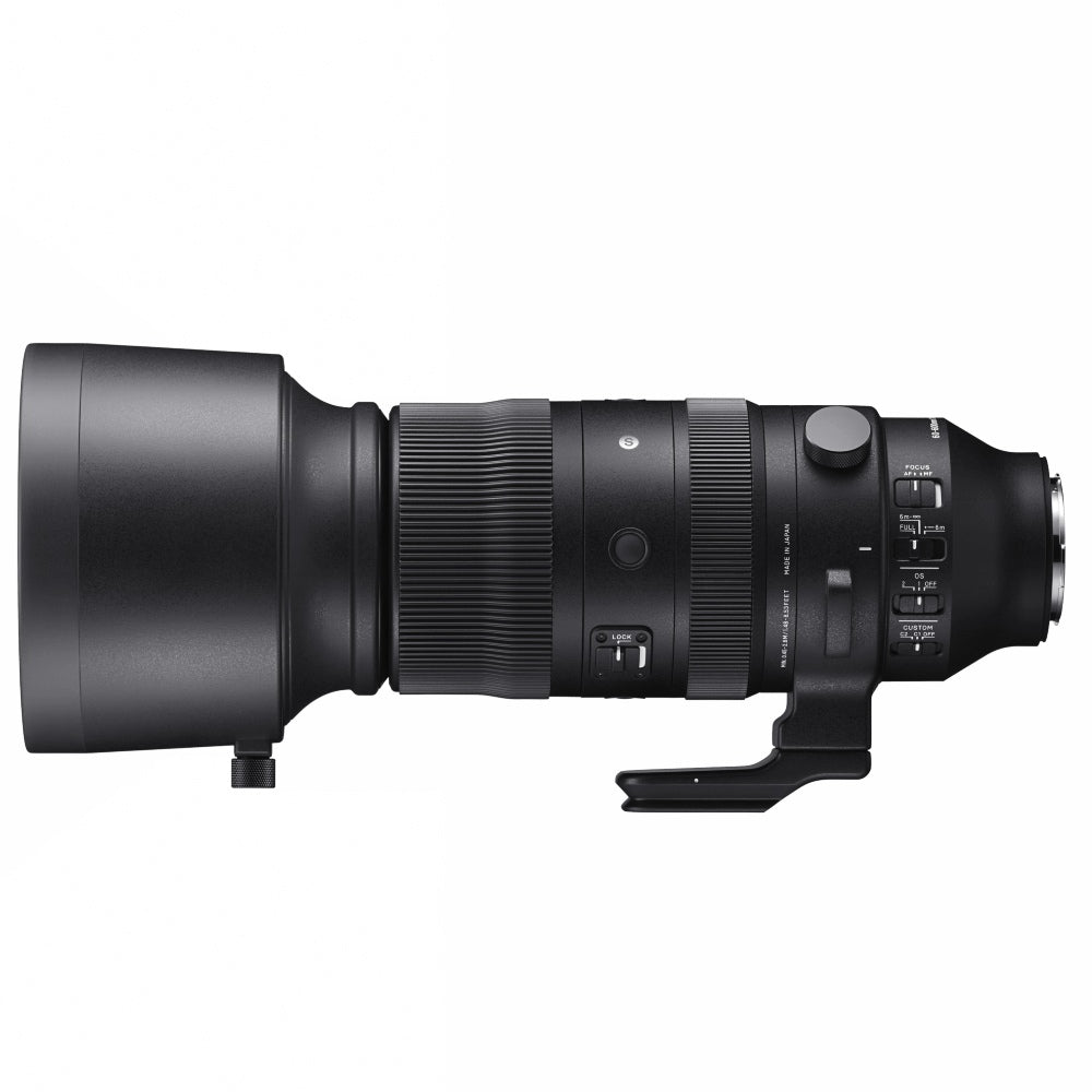 Sigma 60-600mm f/4.5-6.3 DG DN OS Sports L-mount