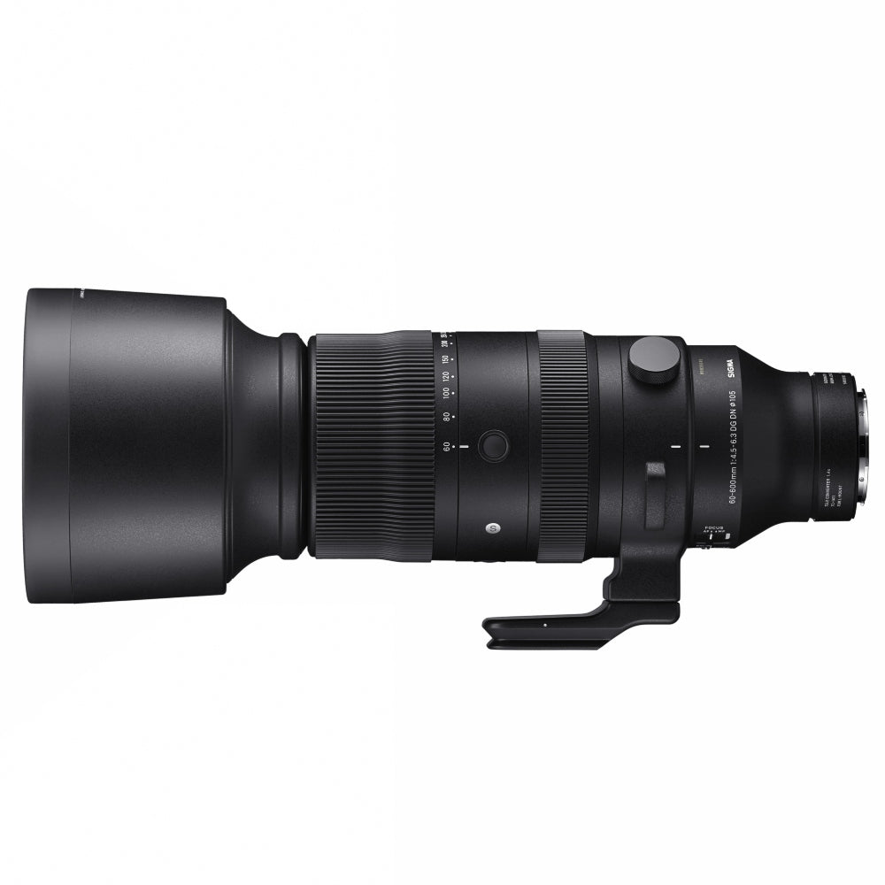 Sigma 60-600mm f/4.5-6.3 DG DN OS Sports L-mount