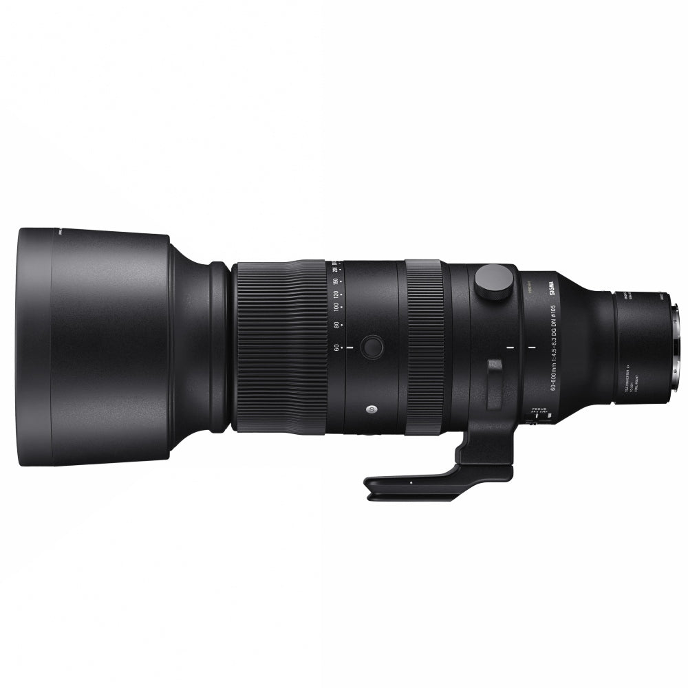 Sigma 60-600mm f/4.5-6.3 DG DN OS Sports L-mount
