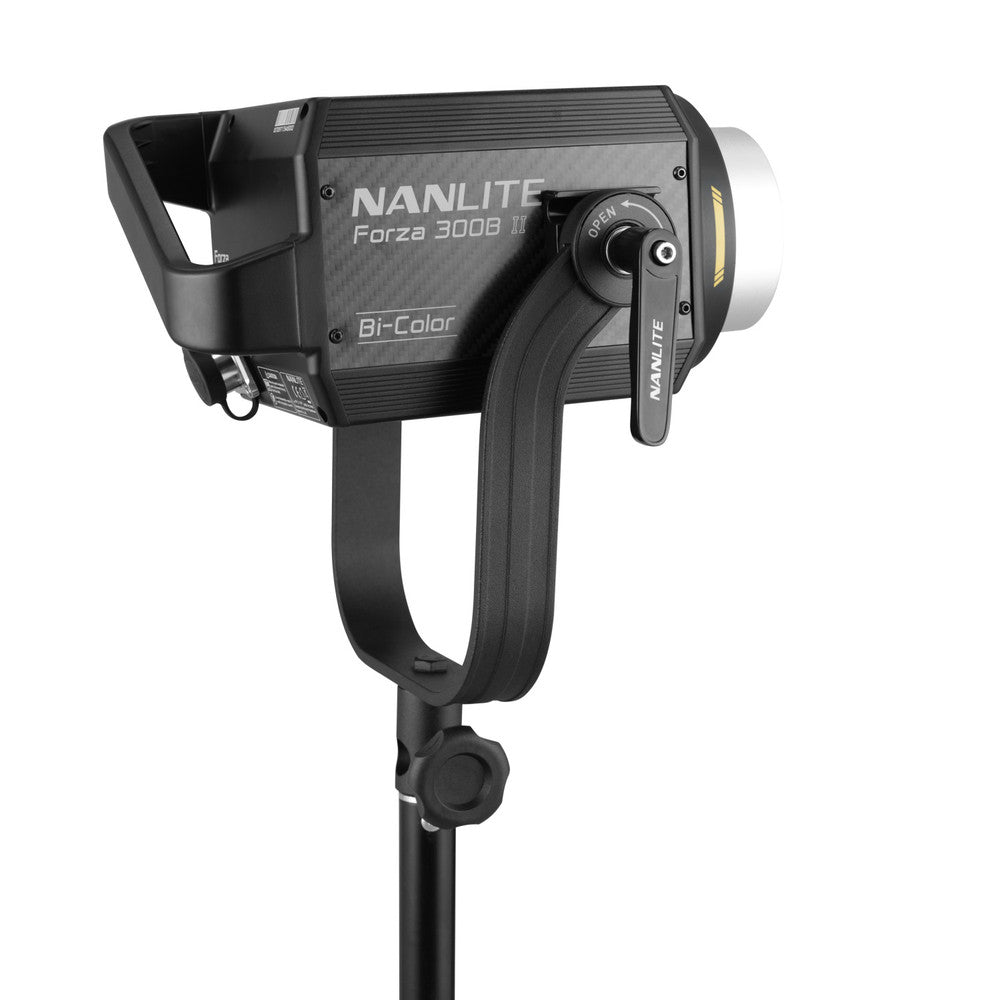 Nanlite Forza 300 II éclairage LED bicolore