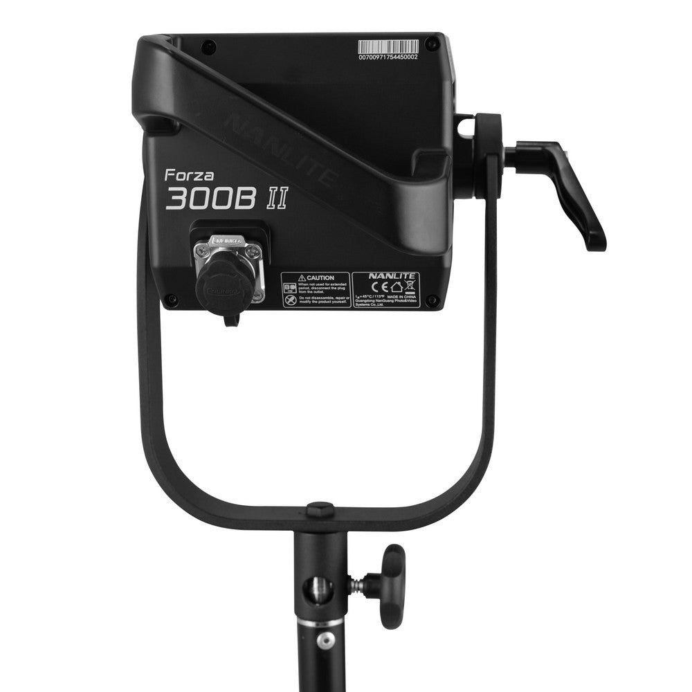 Nanlite Forza 300 II éclairage LED bicolore