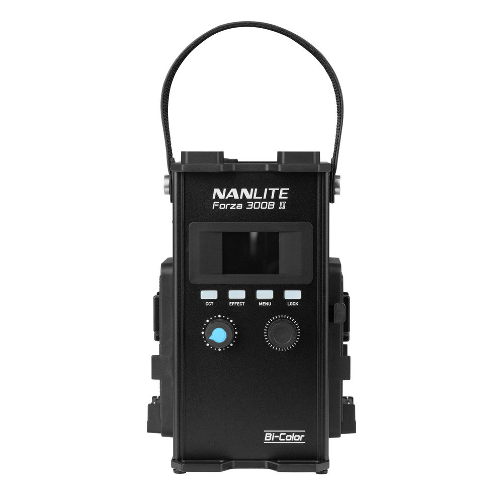 Nanlite Forza 300 II éclairage LED bicolore