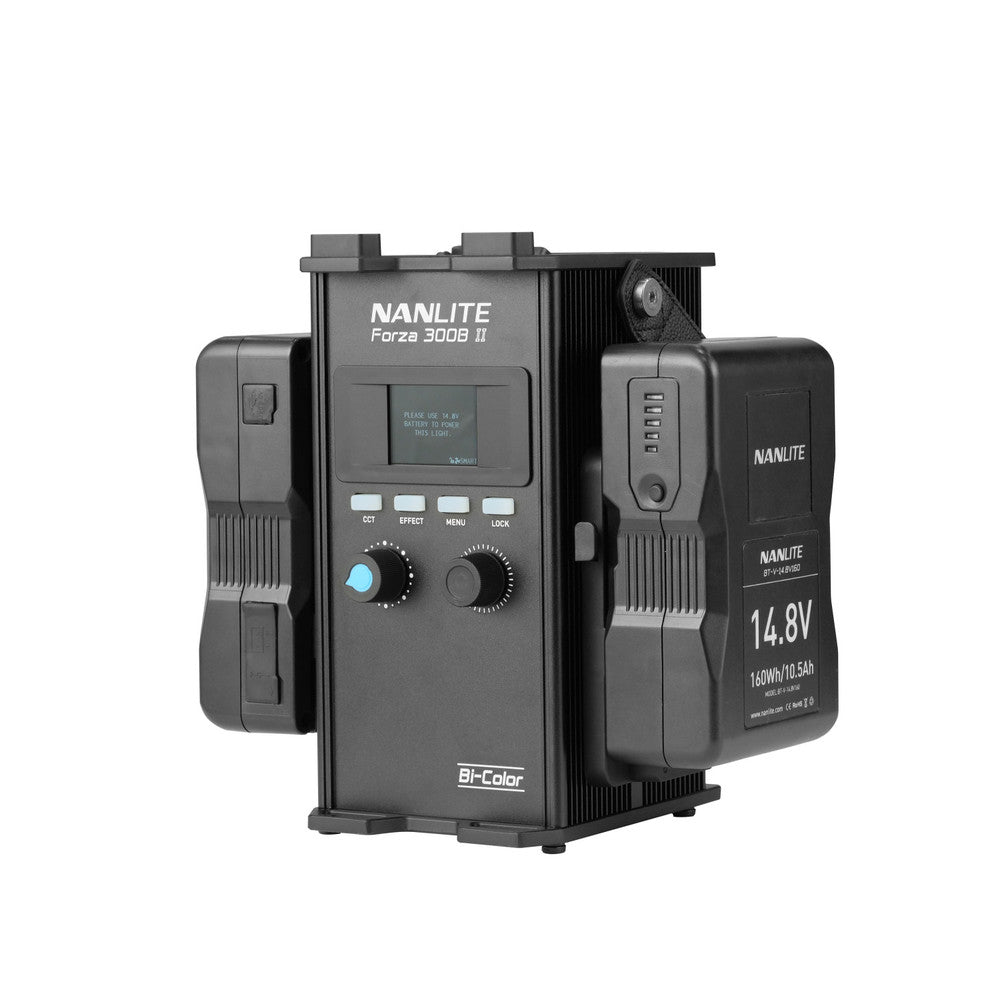 Nanlite Forza 300 II éclairage LED bicolore