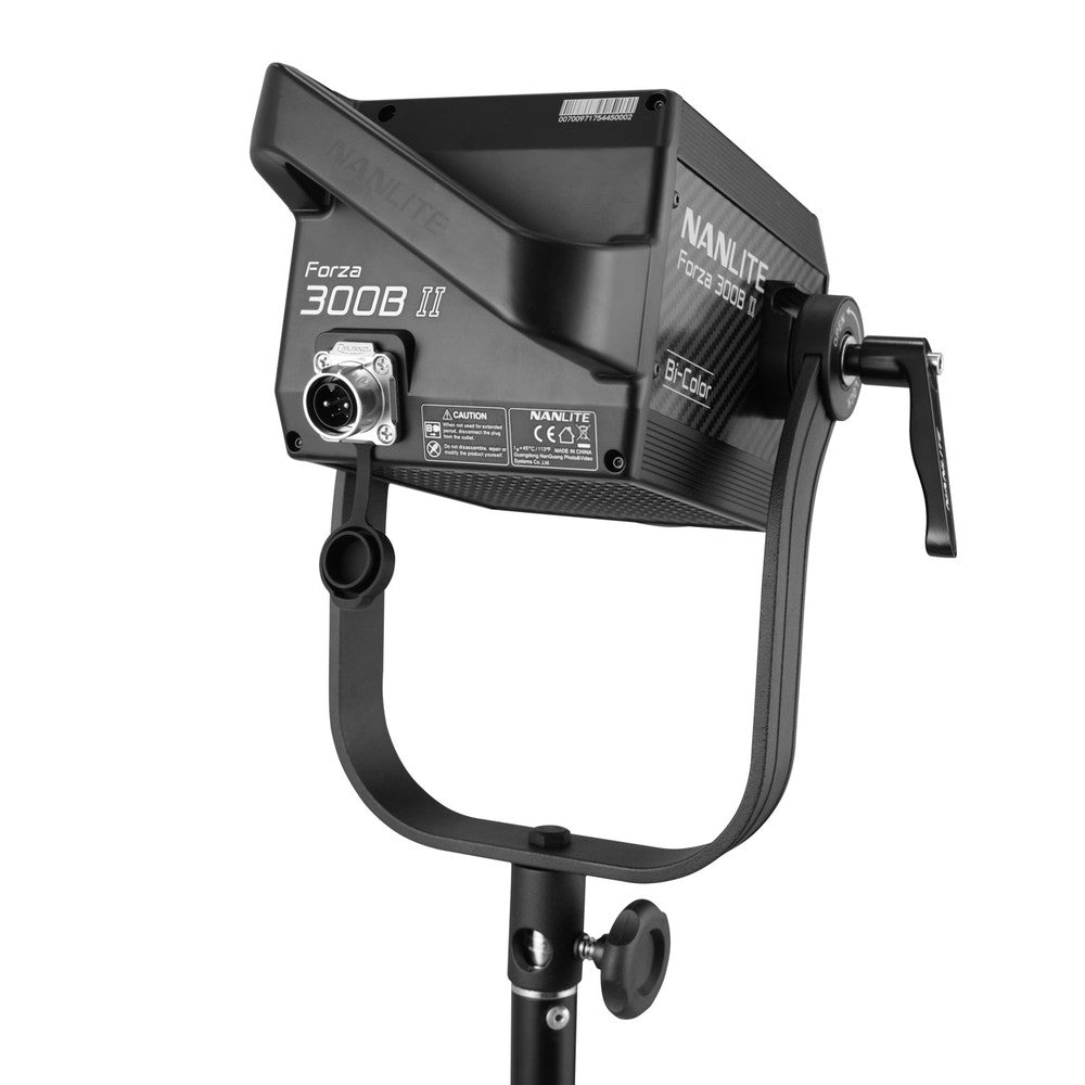Nanlite Forza 300 II éclairage LED bicolore
