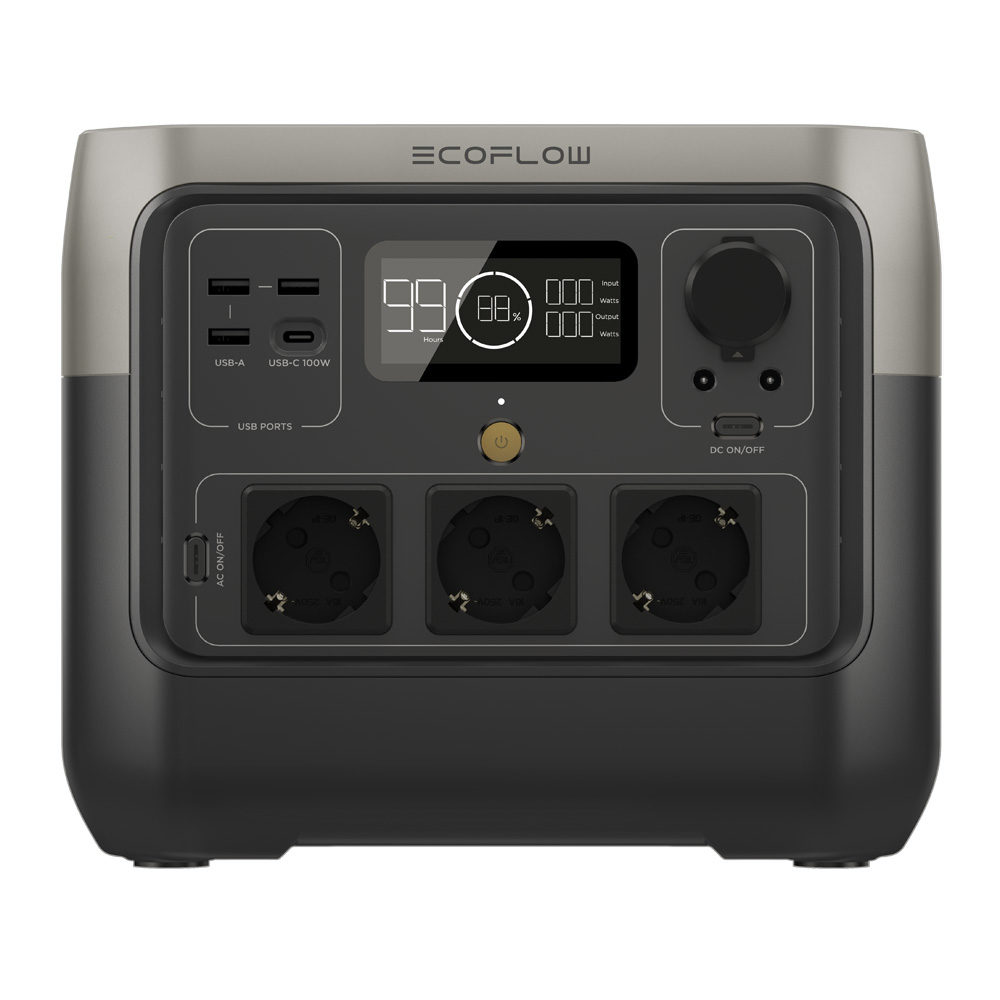 Ecoflow River 2 Pro Powerstation