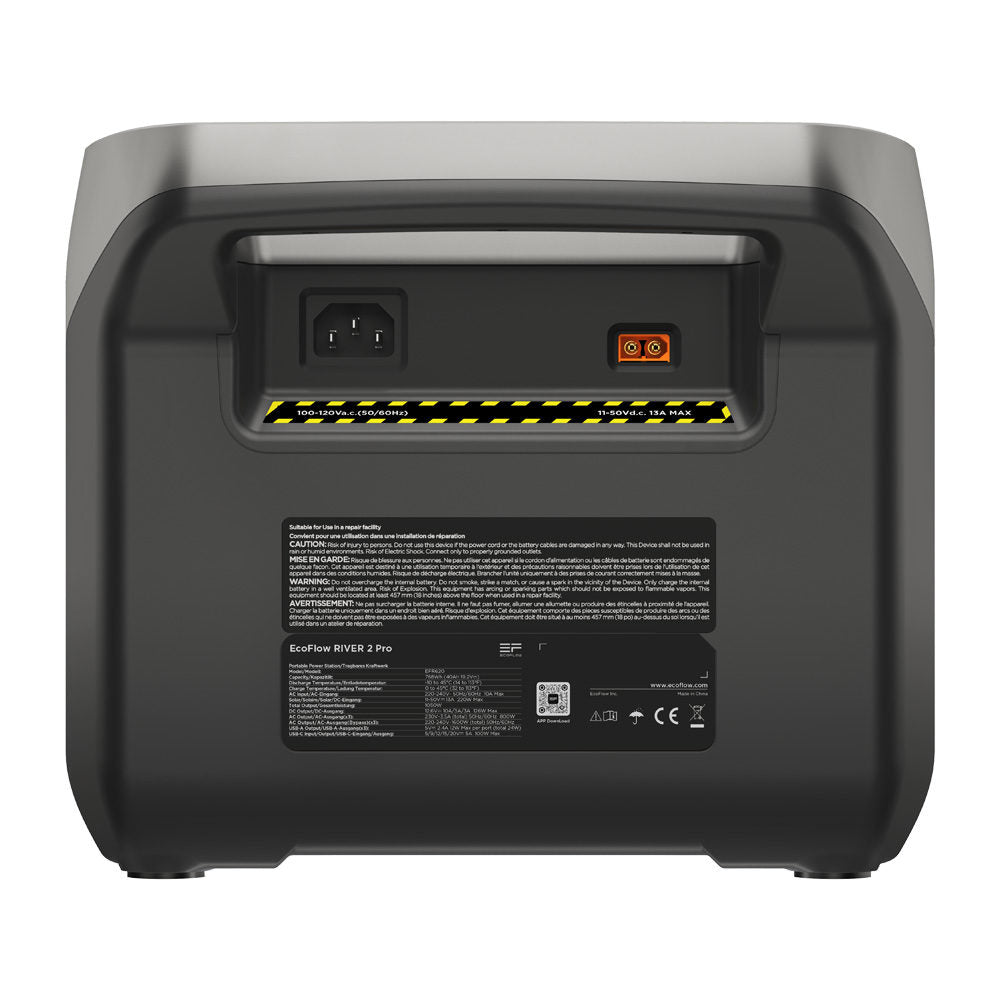 Ecoflow River 2 Pro Powerstation